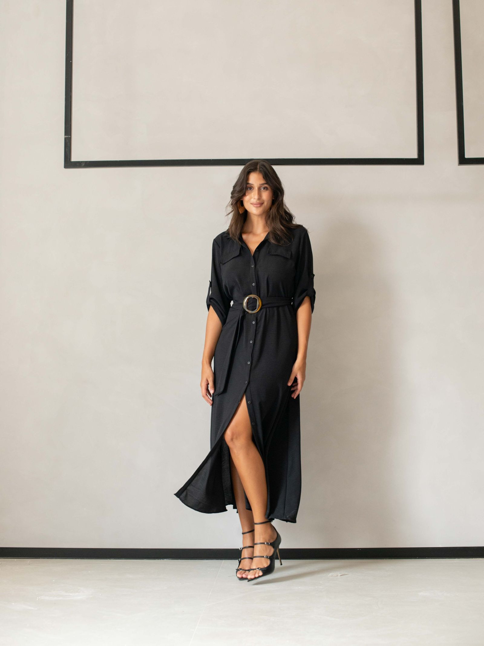 Chemise crepe 2025