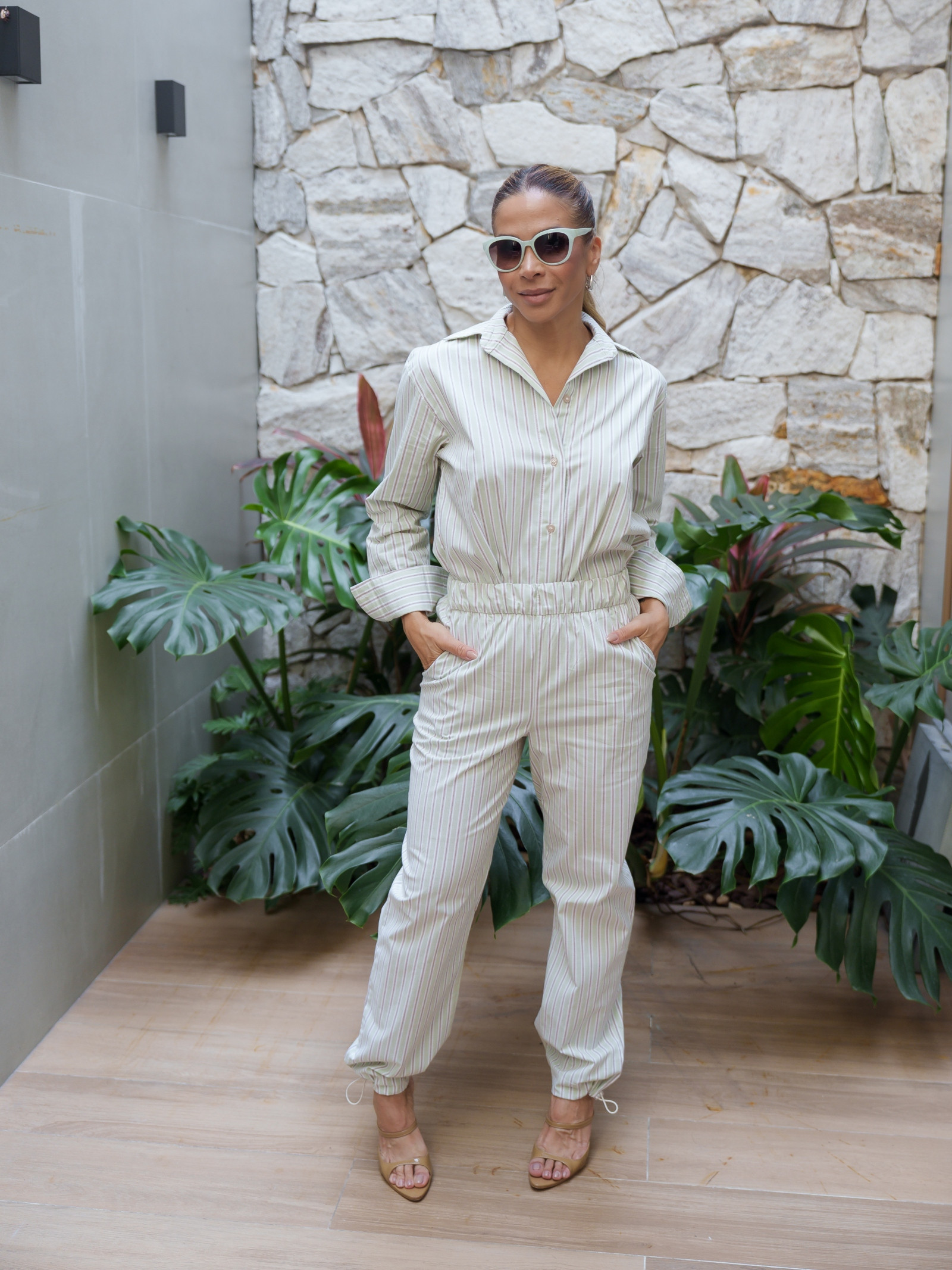 CALÇA TRICOLINE JOGUER