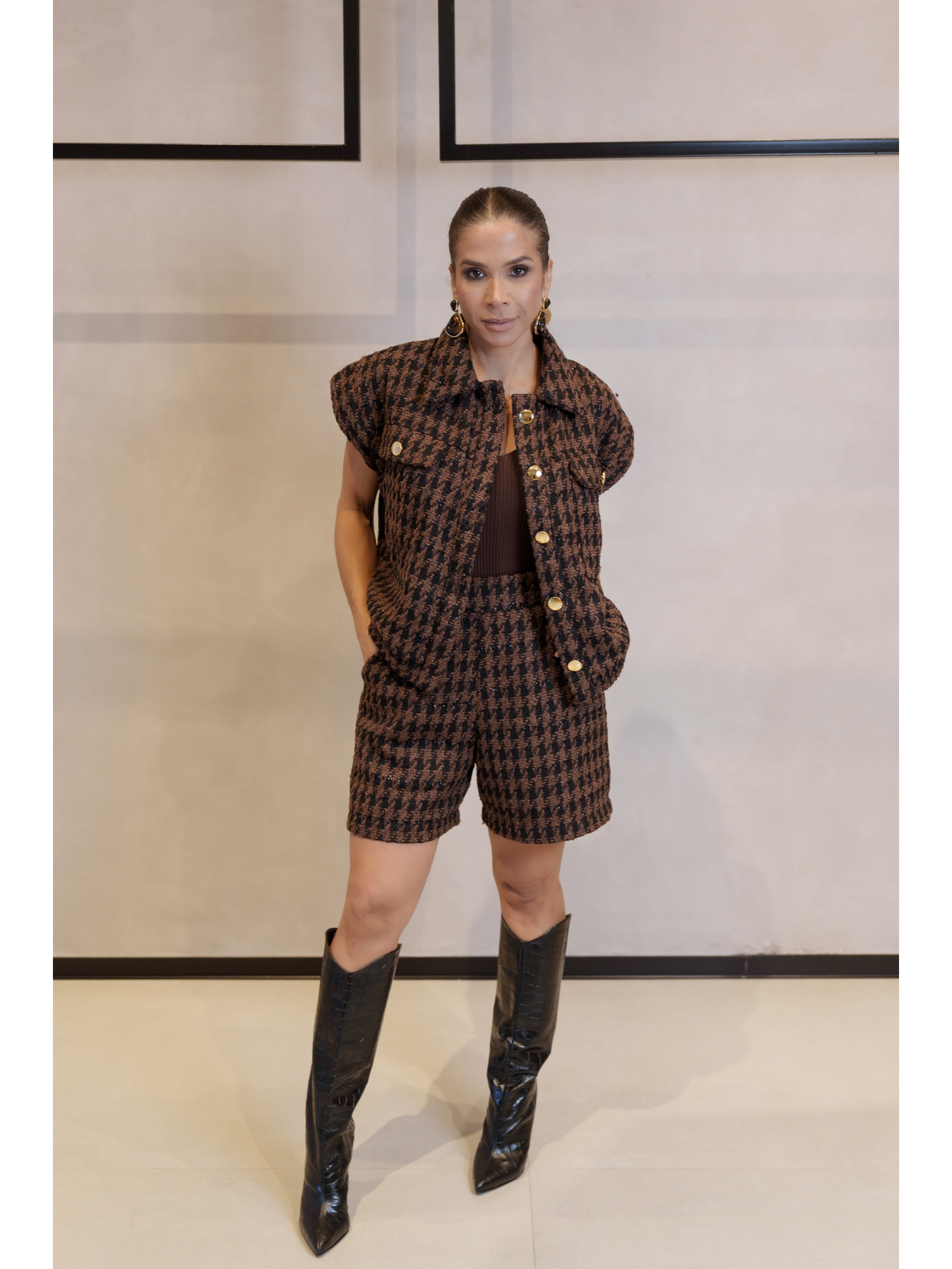 CASACO TWEED 