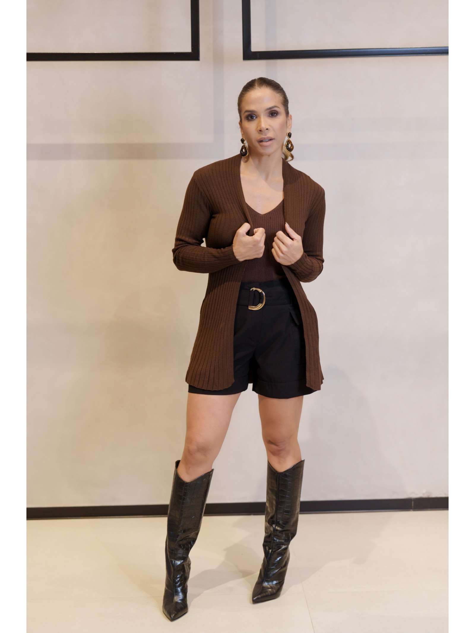 CARDIGAN TRICOT ELAINE
