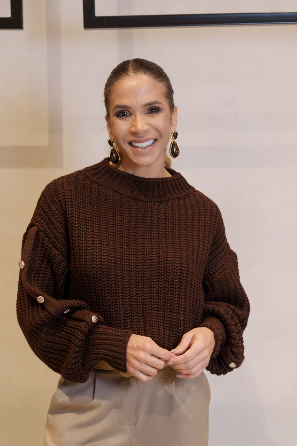 BLUSA TRICOT JOANA